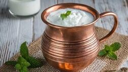 طرز تهیه دوغ گازدار خانگی بدون دستگاه
