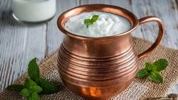 طرز تهیه دوغ گازدار خانگی بدون دستگاه

