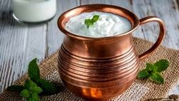 طرز تهیه دوغ گازدار خانگی بدون دستگاه

