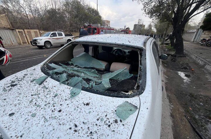 آغاز روند فوری ارزیابی خسارات خودروهای آسیب‌دیده جنگ