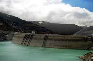 ۵۹ درصد سدهای کشور پر شد اما ۱۹ درصد کمتر از ذخیره پارسال
