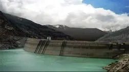 
تهران همچنان درگیر تنش آبی