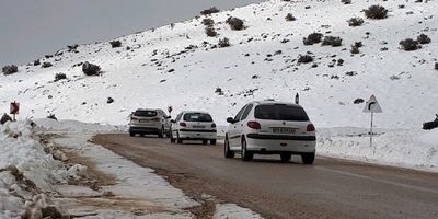 
اصلاح ۶۰۰ نقطه پرتصادف در مناطق مختلف کشور