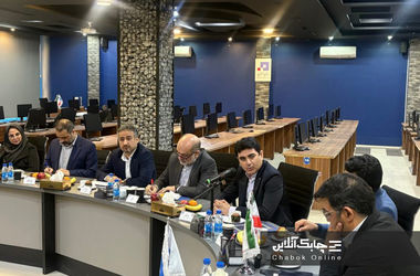 "رضا علیخانی" صندلی مدیریت  ناواکو را از هوشنگ بشارتیان تحویل گرفت