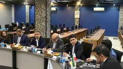 "رضا علیخانی" صندلی مدیریت  ناواکو را از هوشنگ بشارتیان تحویل گرفت
