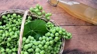 فشار خون بالا را با آبغوره مهار کنید / آبغوره کلید سلامت قلب و عروق