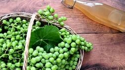 فشار خون بالا را با آبغوره مهار کنید / آبغوره کلید سلامت قلب و عروق