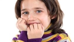 ۱۰ نشانه رایج اضطراب در کودکان  کدامند؟