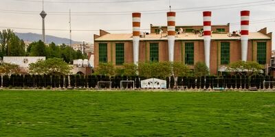 پشت صحنه روشنایی تابستان؛ تعمیرات در نیروگاه‌های پایتخت + عکس