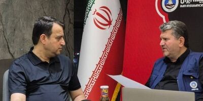 نشست مشترک دبیر ستاد اربعین بیمه ایران با مدیرکل حراست وزارت اقتصاد
