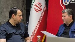 نشست مشترک دبیر ستاد اربعین بیمه ایران با مدیرکل حراست وزارت اقتصاد
