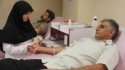 ذخایر خونی نوروز امسال رکورد ۱۰ سال گذشته را شکست
