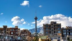 کیفیت هوای پایتخت در شرایط قابل قبول قرار دارد