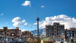 کیفیت هوای پایتخت در شرایط قابل قبول قرار دارد