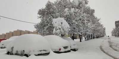 کشور دوباره لباس سفید برف به تن می‌کند‌ + نقشه بارش‌ها
