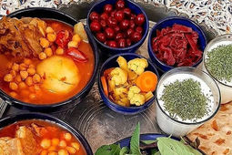 آبگوشت شاه عباسی؛ غذایی با طعم متفاوت از دل تاریخ اصیل ایران
