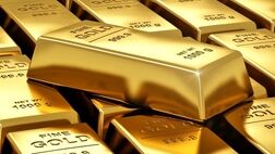 قیمت هر اونس طلا به ۱۹۶۷ دلار و ۷۶ سنت رسید