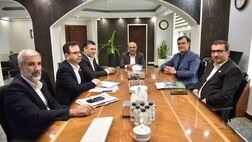 رضایتمندی کارکنان گمرک از خدمات بیمه البرز، زمینه ساز گسترش همکاری های مشترک شد
