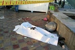عبور غیر مجاز عابر پیاده از عرض بزرگراه باز هم حادثه مرگبار آفرید
