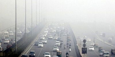 آلودگی هوا مقیاس چاقی زنان را افزایش می دهد
