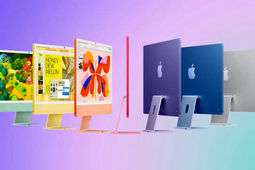 رنگ‌پاشی اپل به مک‌بوک‌های جدید
