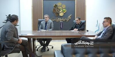 لیزینگ توسعه تعاون در زمان مناسب وارد بازار سرمایه خواهد شد + فیلم
