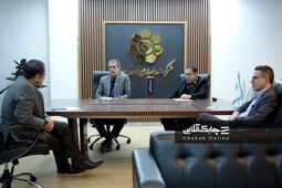 لیزینگ توسعه تعاون در زمان مناسب وارد بازار سرمایه خواهد شد + فیلم
