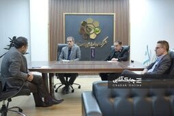 لیزینگ توسعه تعاون در زمان مناسب وارد بازار سرمایه خواهد شد + فیلم
