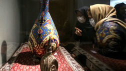 هشتمین جشنواره صنایع‌دستی فجر با نشان «فردا» می‌آید