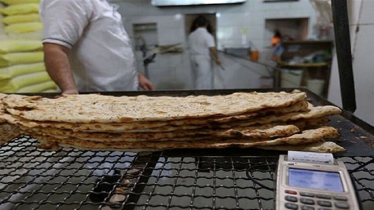 نانوایان به دنبال گرانفروشی نیستند