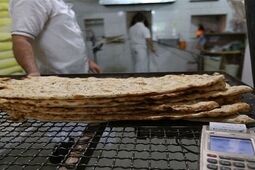 قیمت جدید نان در تهران از امروز اجرایی می‌شود