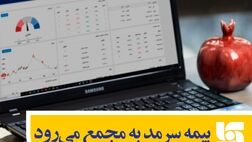 بیمه سرمد به مجمع می‌رود