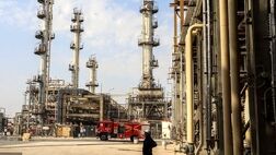 دومین پالایشگاه فراسرزمینی ایران در حمص سوریه بازسازی می‌شود
