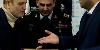 بیمه دی، میزبان همایش گرامیداشت هفته بیمه در استان گلستان
