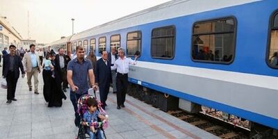 پیش‌فروش بلیت قطار‌های مسافری مهرماه آغاز شد