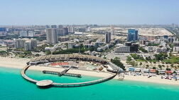 آغاز فصل جدید گردشگری در کیش
