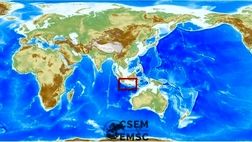 صدور هشدار سونامی به دنبال زلزله 7.1 ریشتری در بالی
