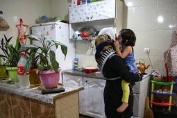 سهم زنان خانه‌دار در قوانین بیمه‌ای