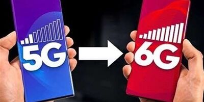 سامسونگ به سراغ ۶G رفت!
