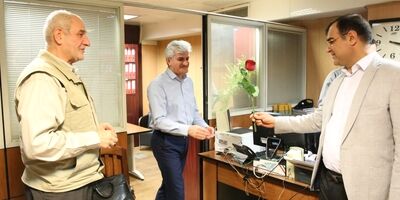 به مناسبت گرامیداشت روز ملی منابع انسانی

