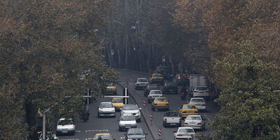 هوای تهران در وضعیت «ناسالم»
