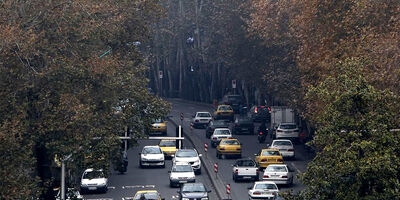 هوای تهران در وضعیت «ناسالم»
