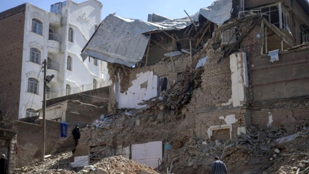 معرفی 700 نفر برای دریافت وام اسکان موقت جنگ رمضان 