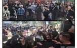 خدمت بیمه سرمد به عزاداران فراق رهبر شهید ایران در سایه‌سارِ حریم رضوی
