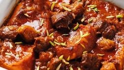 طرز تهیه خورشت کدو حلوایی

