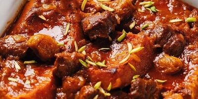 طرز تهیه خورشت کدو حلوایی
