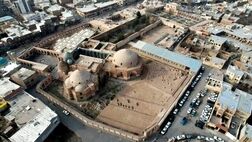 تملک، مرمت و تمهیدات امنیتی در بقعه شیخ صفی‌الدین

