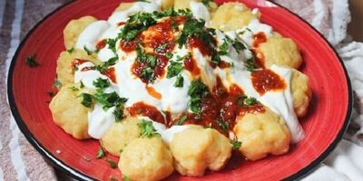 بورانی سیب زمینی یک میان وعده سیرکننده برای کودکان + طرز تهیه
