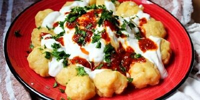 بورانی سیب زمینی یک میان وعده سیرکننده برای کودکان + طرز تهیه
