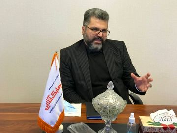 رضا رستموندی